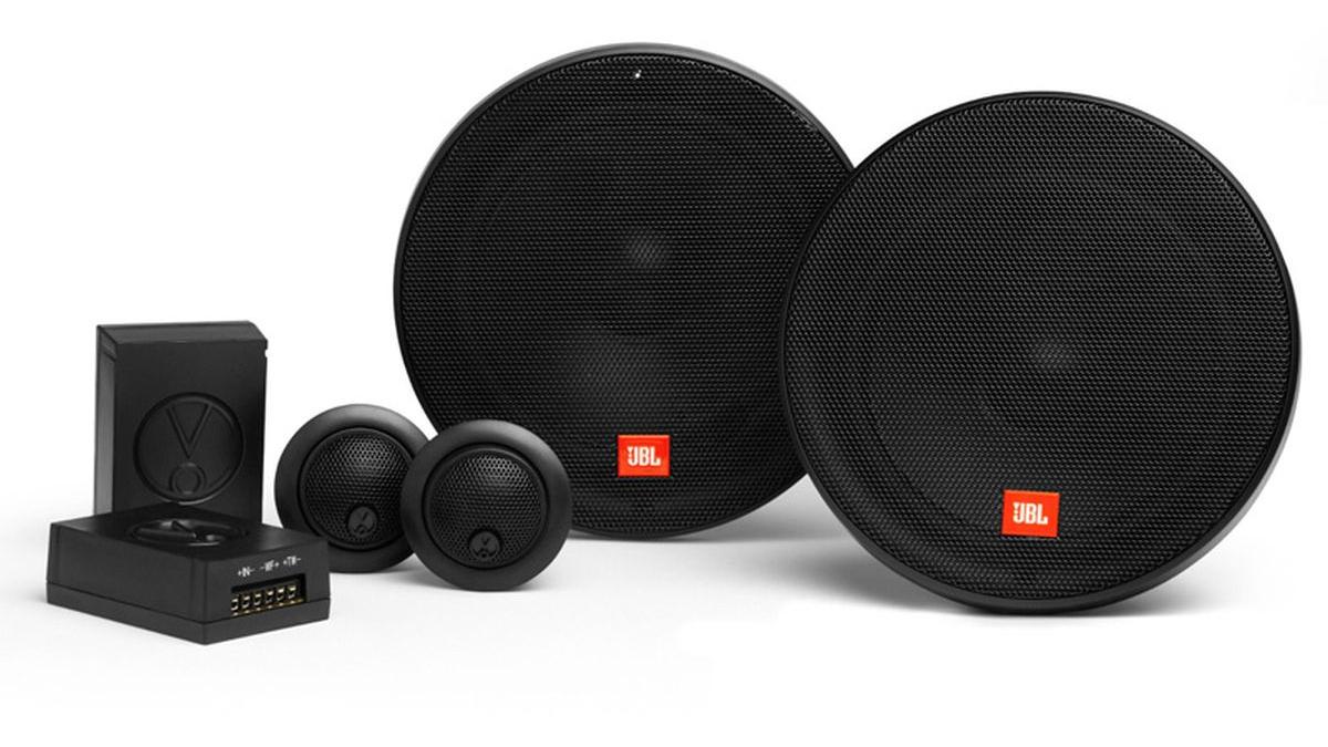 JBL+Stage+2+604C+6.5%27%27+%2816cm%29+Set+de+haut-parleur+Compo